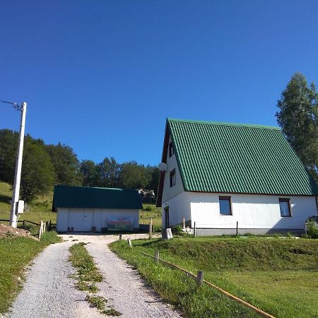 Rooms Apartment Durmitor Žabljak Eksteriør bilde