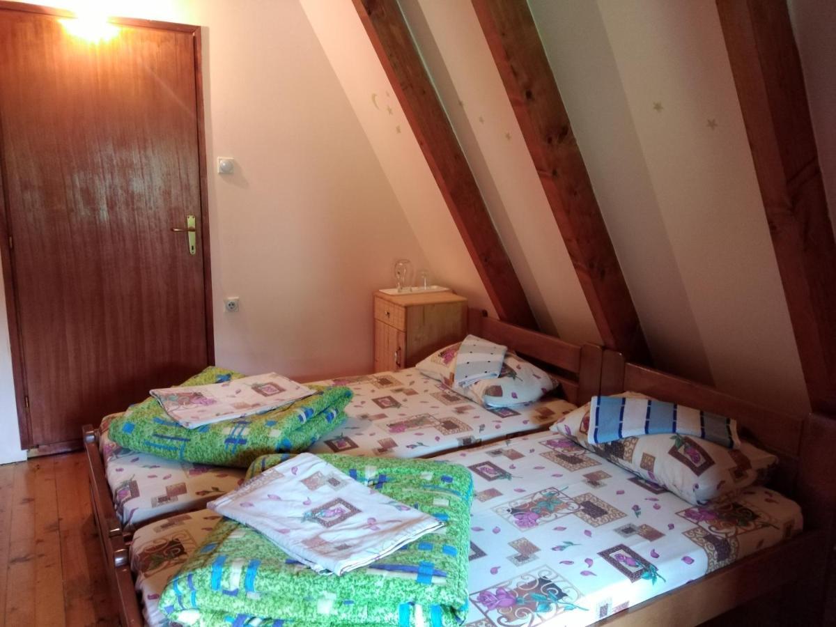 Rooms Apartment Durmitor Žabljak Eksteriør bilde