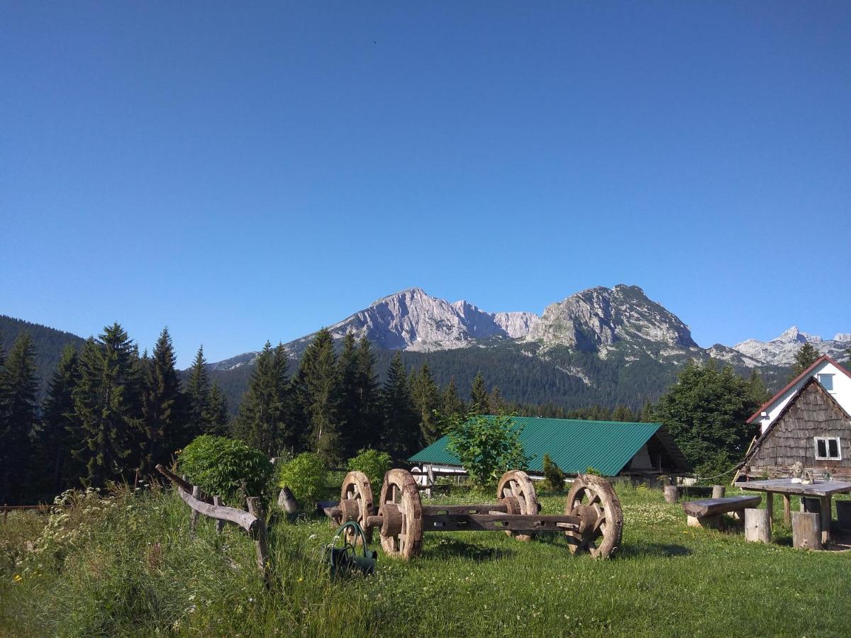 Rooms Apartment Durmitor Žabljak Eksteriør bilde