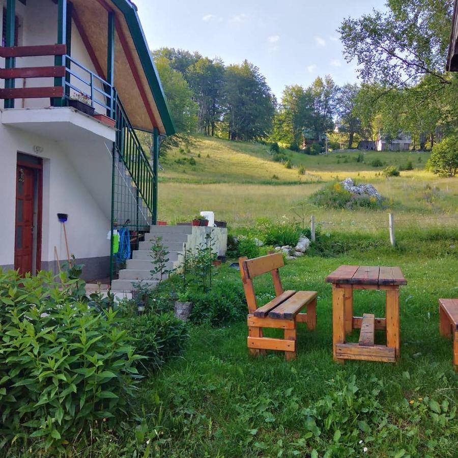 Rooms Apartment Durmitor Žabljak Eksteriør bilde