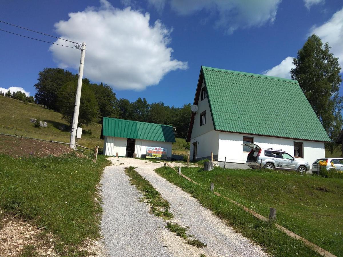 Rooms Apartment Durmitor Žabljak Eksteriør bilde