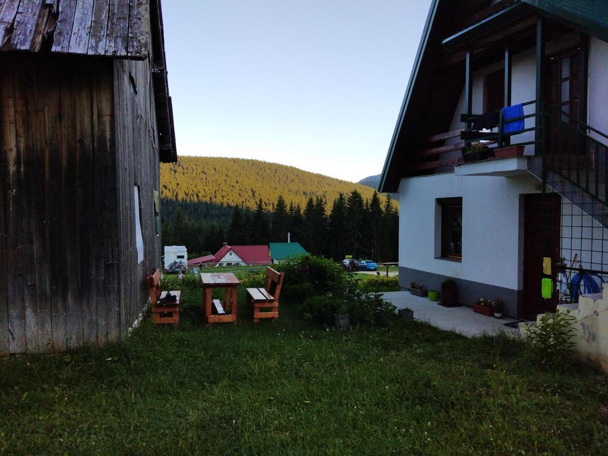 Rooms Apartment Durmitor Žabljak Eksteriør bilde