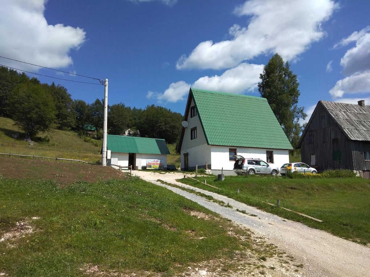 Rooms Apartment Durmitor Žabljak Eksteriør bilde