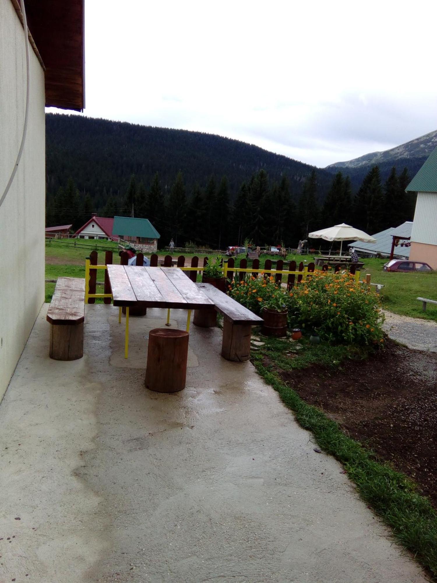 Rooms Apartment Durmitor Žabljak Eksteriør bilde