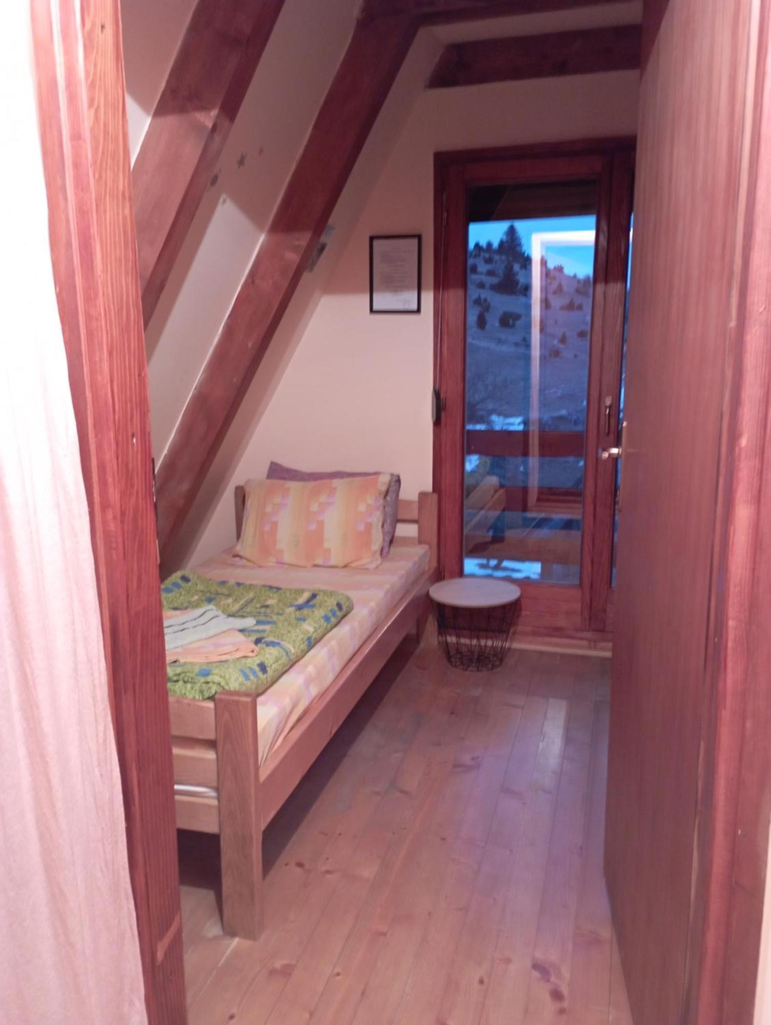 Rooms Apartment Durmitor Žabljak Eksteriør bilde