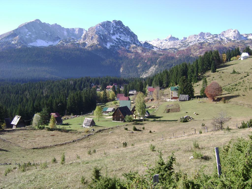 Rooms Apartment Durmitor Žabljak Eksteriør bilde