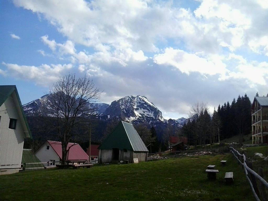 Rooms Apartment Durmitor Žabljak Eksteriør bilde