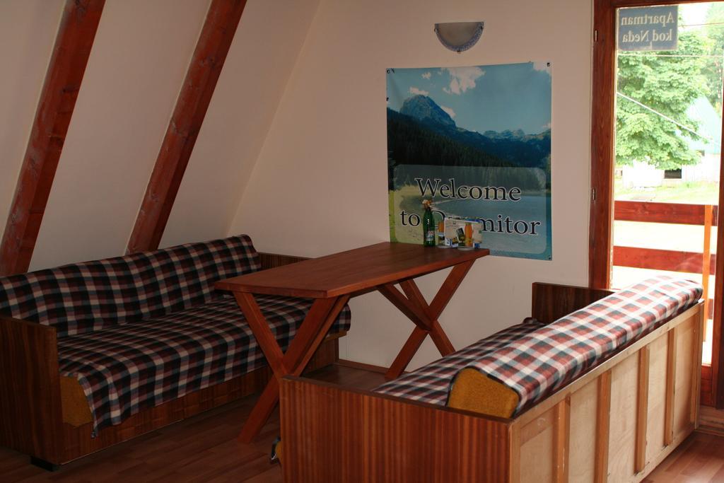 Rooms Apartment Durmitor Žabljak Eksteriør bilde