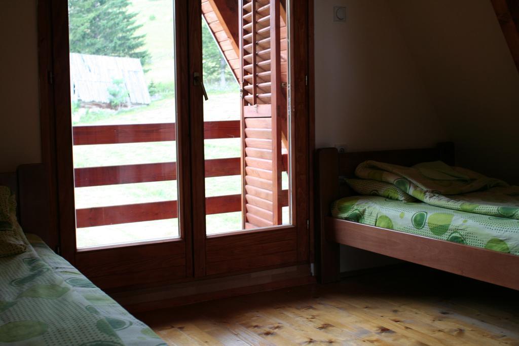 Rooms Apartment Durmitor Žabljak Eksteriør bilde