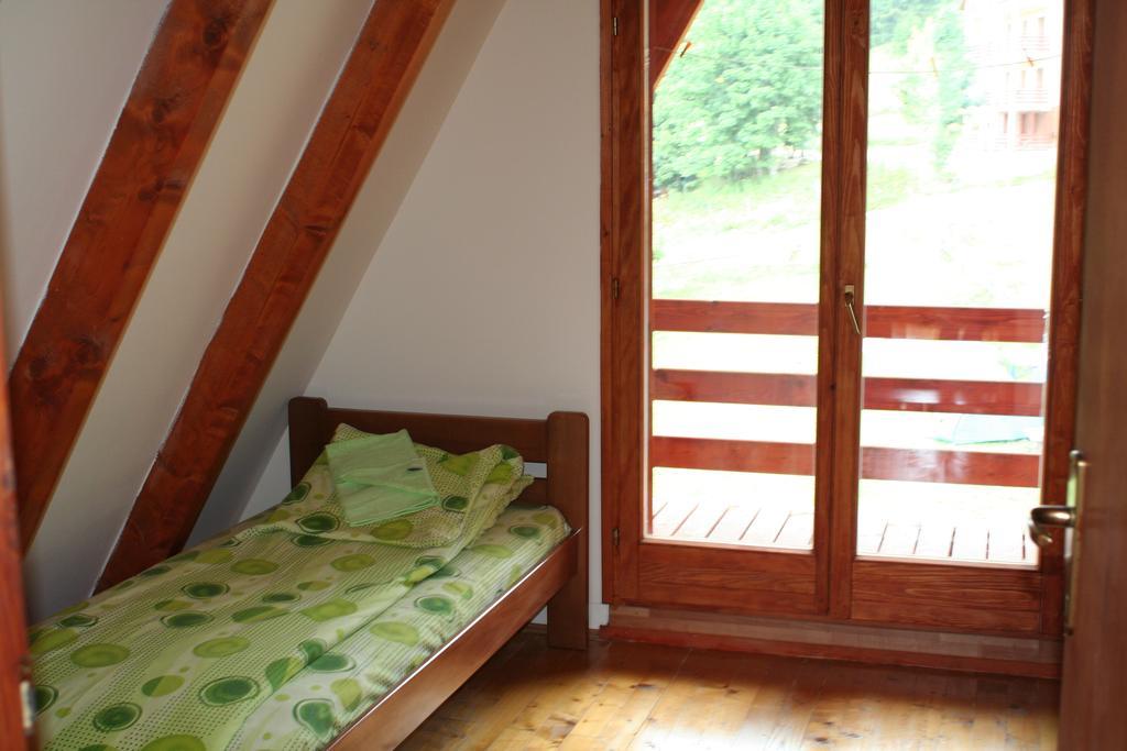 Rooms Apartment Durmitor Žabljak Eksteriør bilde