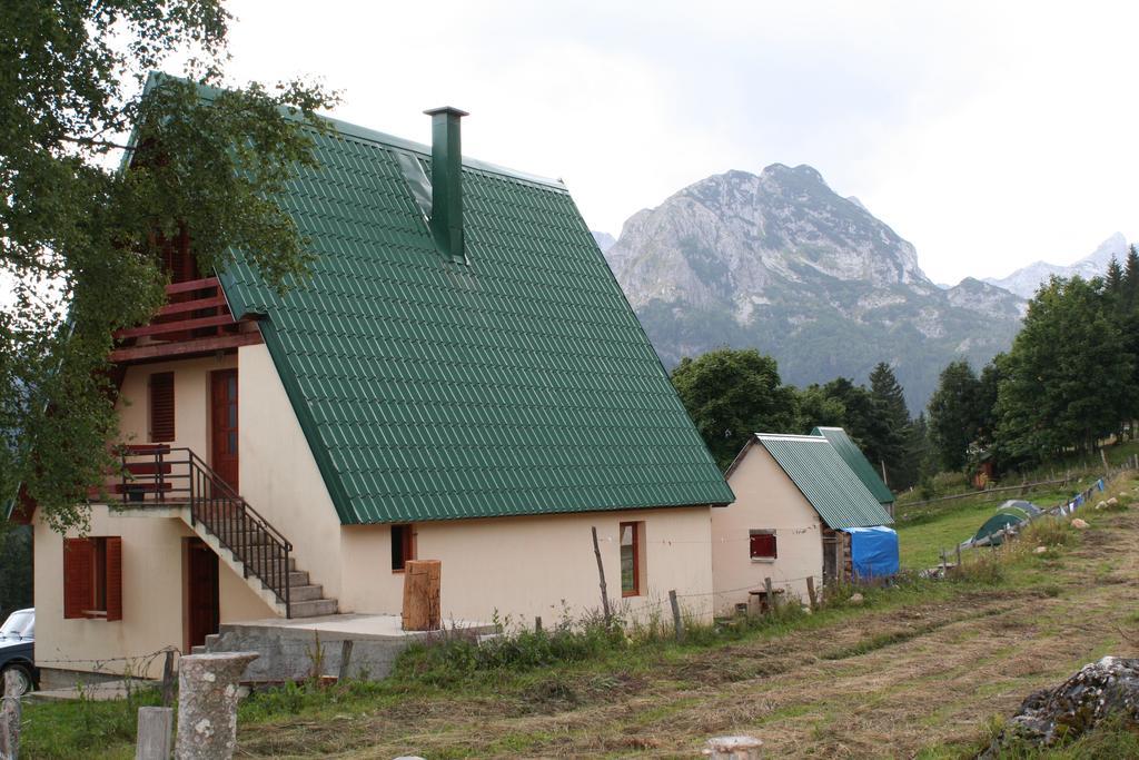 Rooms Apartment Durmitor Žabljak Eksteriør bilde