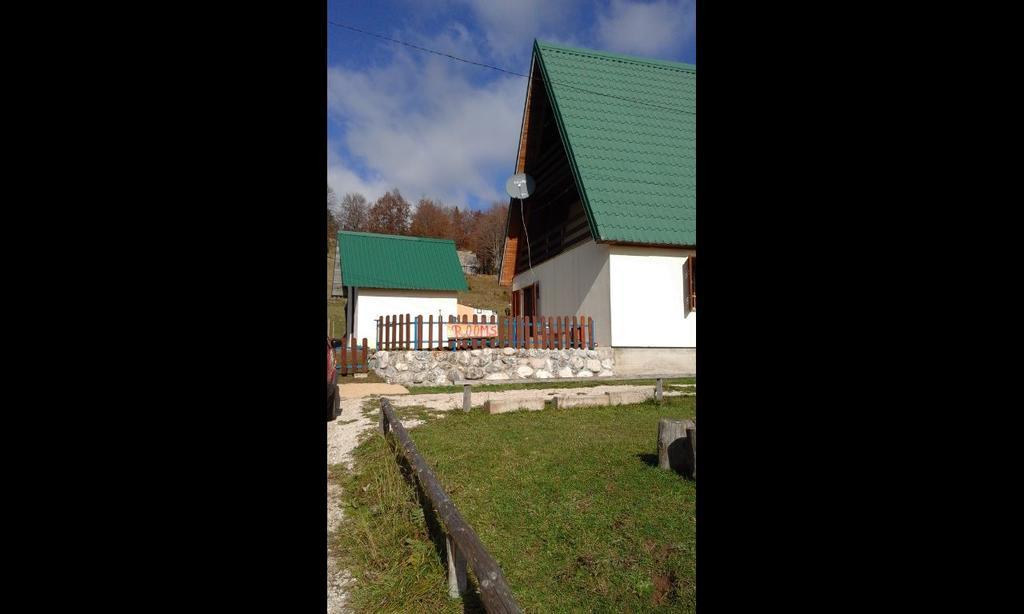 Rooms Apartment Durmitor Žabljak Eksteriør bilde