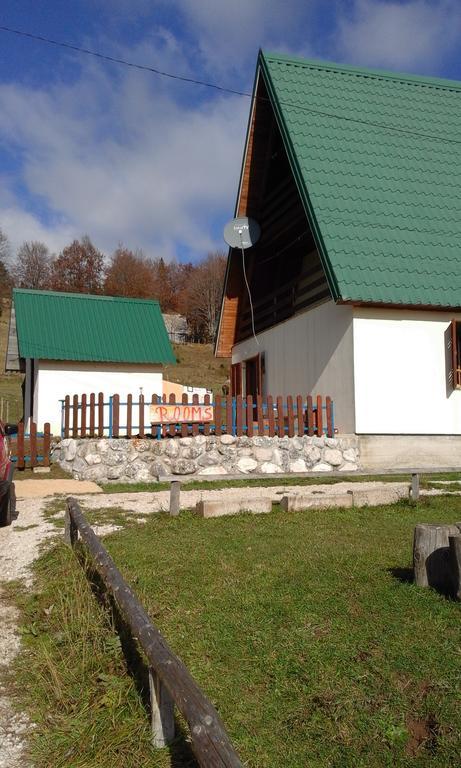 Rooms Apartment Durmitor Žabljak Eksteriør bilde
