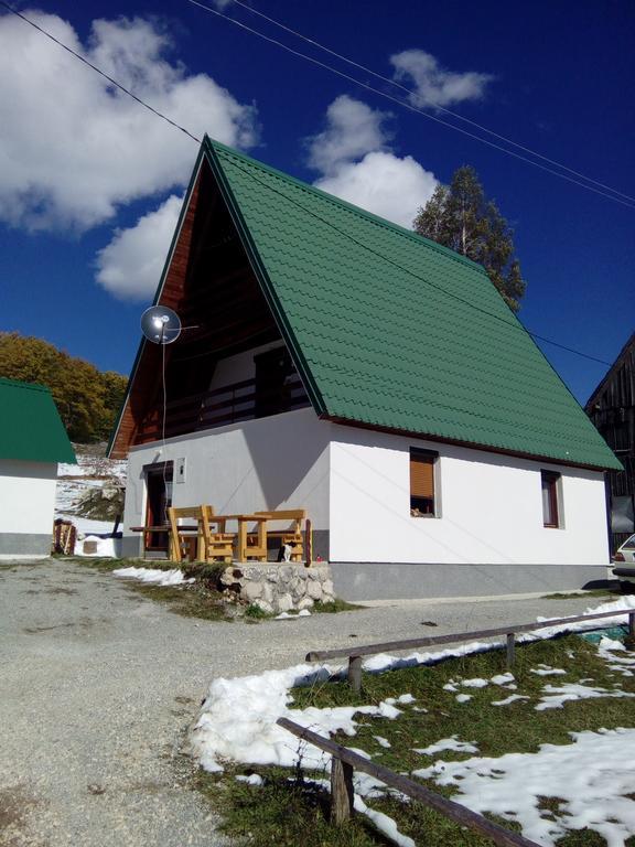 Rooms Apartment Durmitor Žabljak Eksteriør bilde