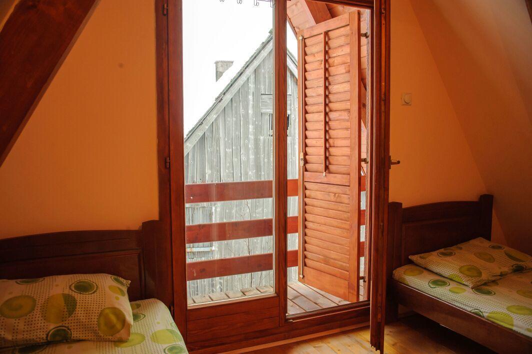 Rooms Apartment Durmitor Žabljak Eksteriør bilde