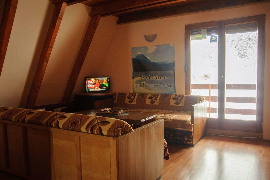 Rooms Apartment Durmitor Žabljak Eksteriør bilde