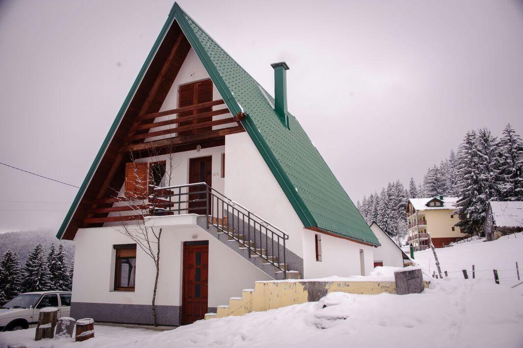 Rooms Apartment Durmitor Žabljak Eksteriør bilde