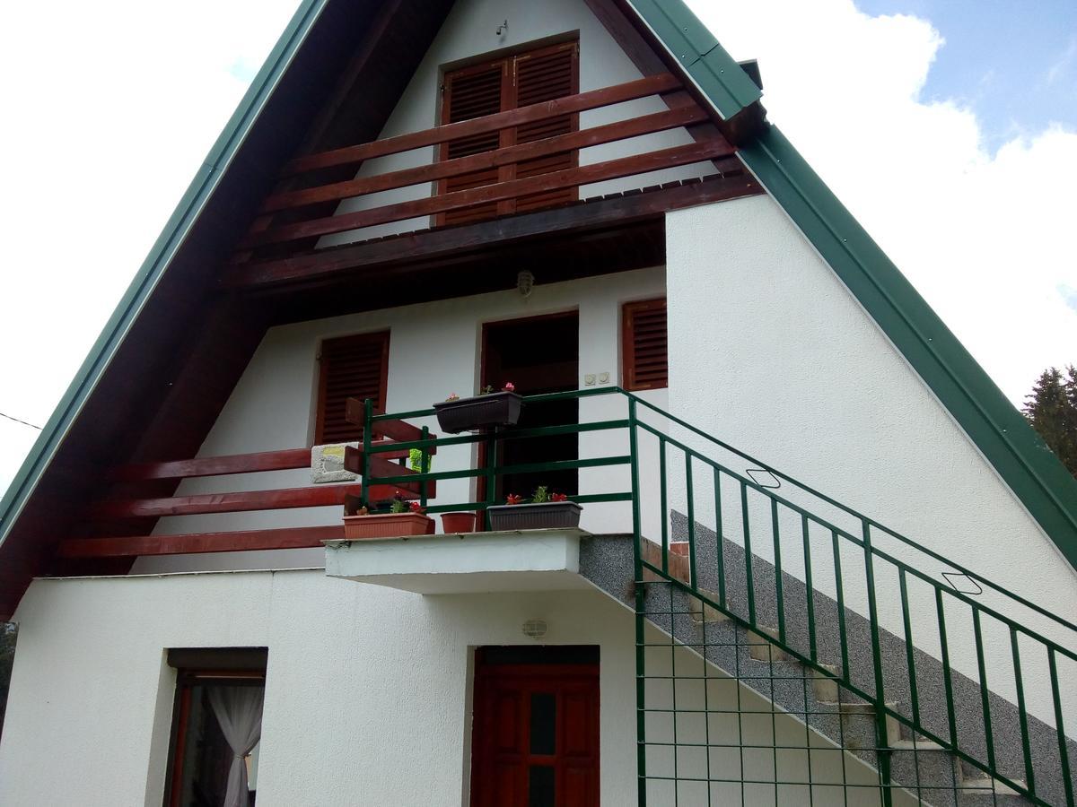 Rooms Apartment Durmitor Žabljak Eksteriør bilde