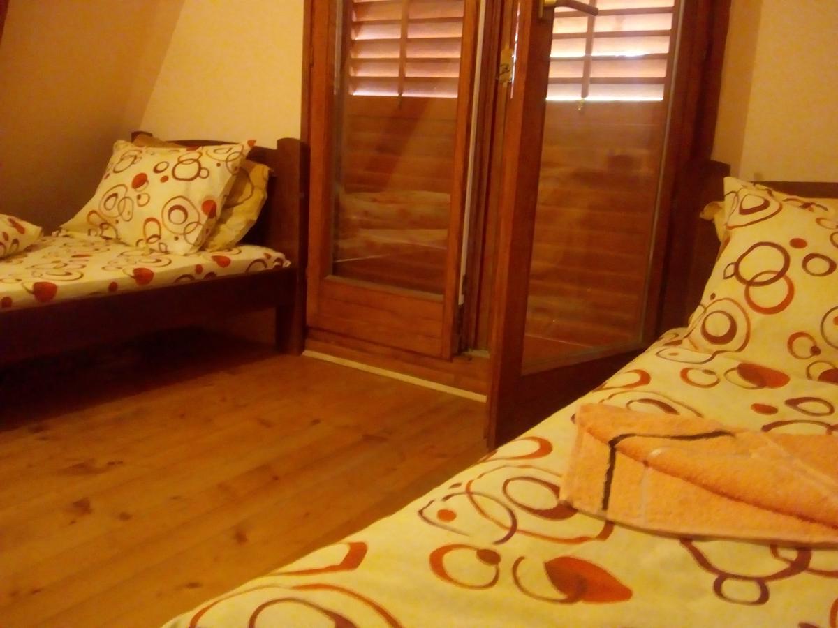 Rooms Apartment Durmitor Žabljak Eksteriør bilde