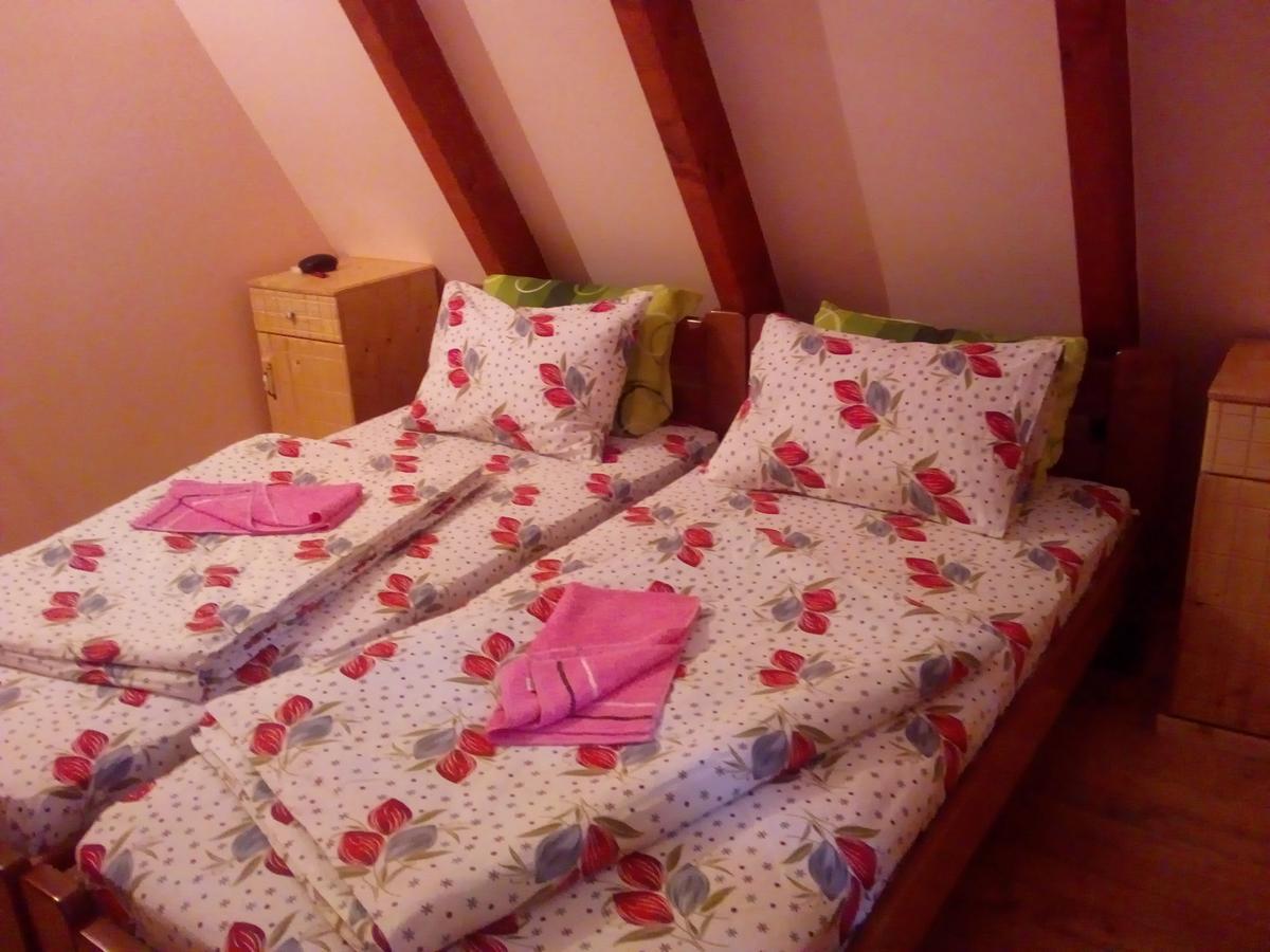 Rooms Apartment Durmitor Žabljak Eksteriør bilde