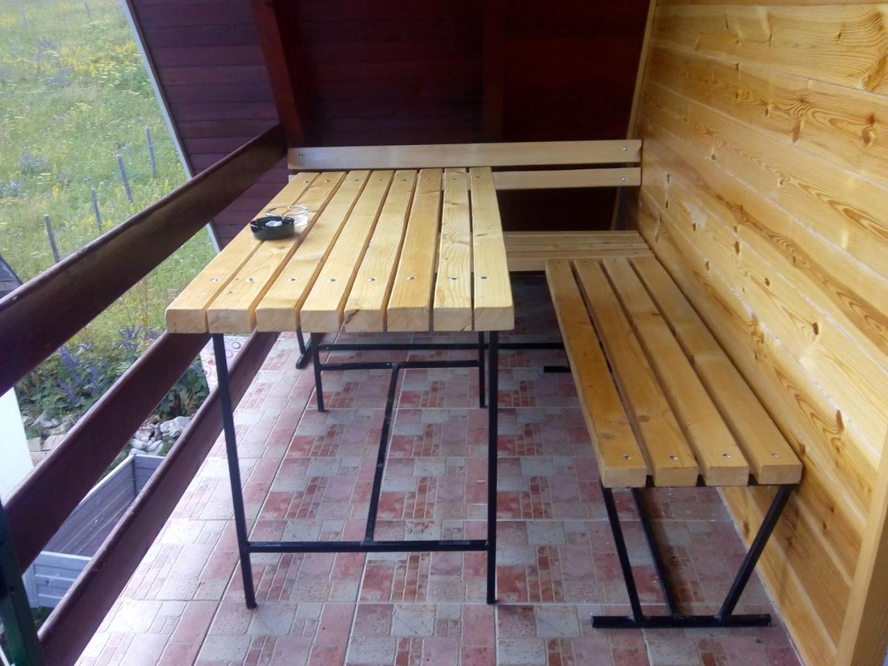 Rooms Apartment Durmitor Žabljak Eksteriør bilde