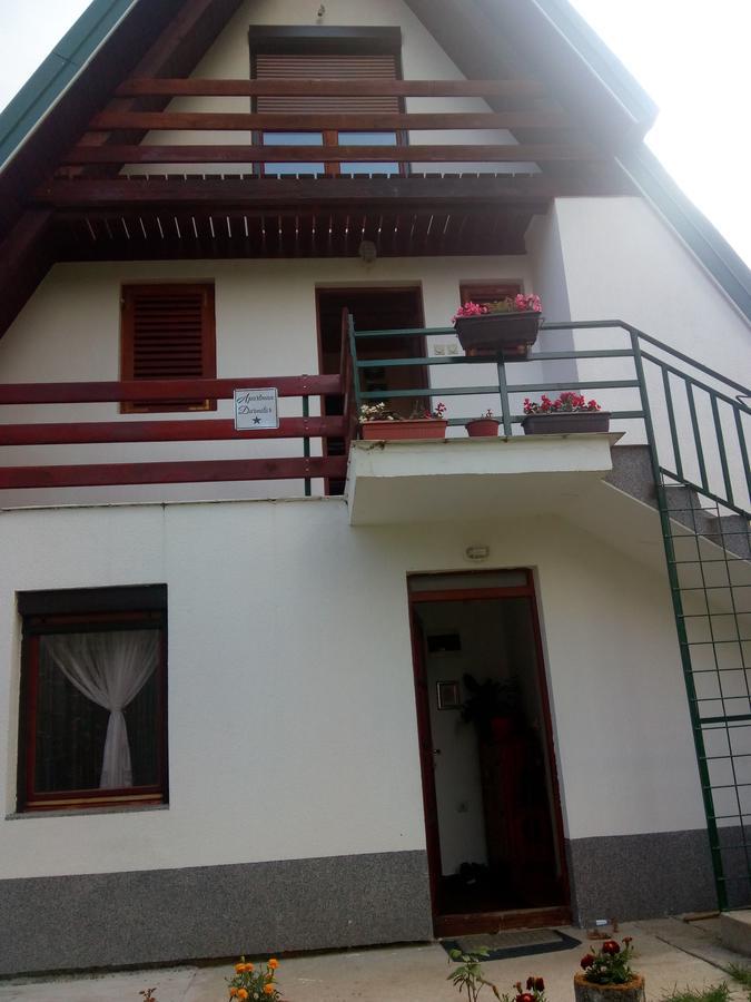 Rooms Apartment Durmitor Žabljak Eksteriør bilde