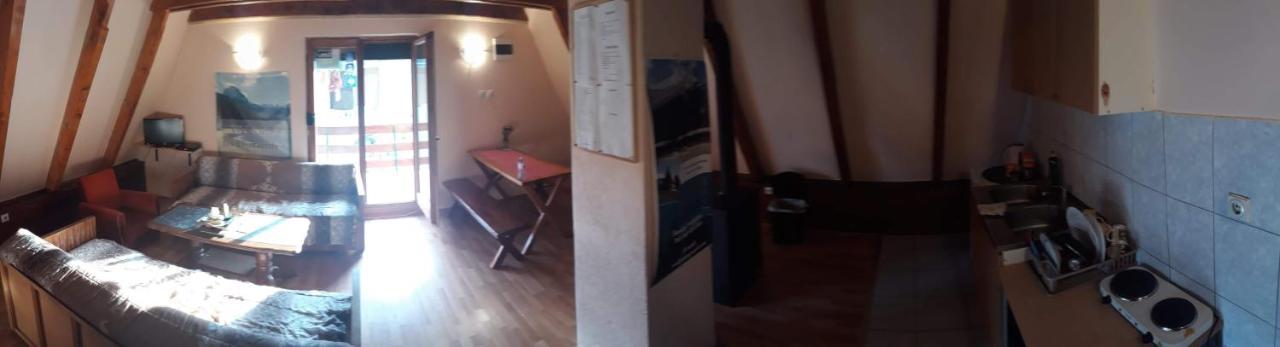Rooms Apartment Durmitor Žabljak Eksteriør bilde